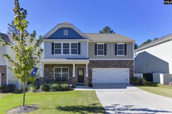 Cobblestone Park Homes For Sale | 22 Active | Blythewood | Palmetto ...