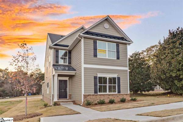 Griffin Park Homes For Sale | 6 Active | Simpsonville | Palmetto Park ...