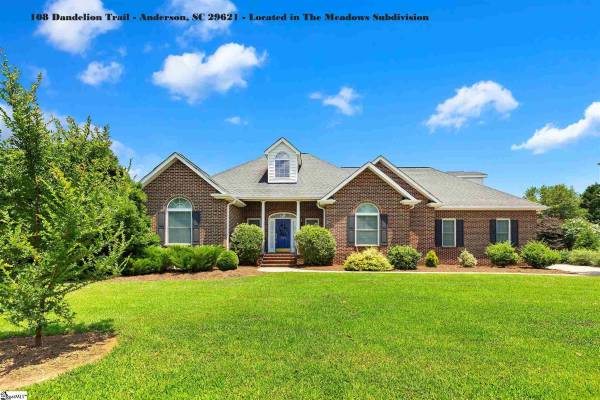 The Meadows Homes For Sale 0 Active Anderson Palmetto Park