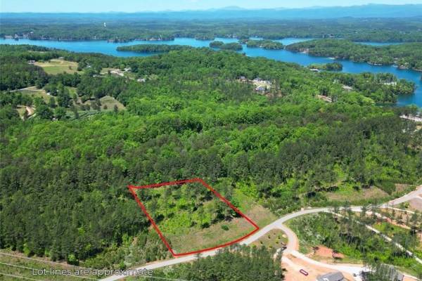 Cove Harbor At Lake Keowee Homes For Sale | 2 Active | Six Mile ...